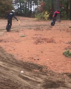 How often do you see this at The Wick 338 - or anywhere? August 26 and 27. What a hoot. They get air - scary air. Disregard the audio. 🤦🏻‍♂️ More later. | The Wick 338 Motocross