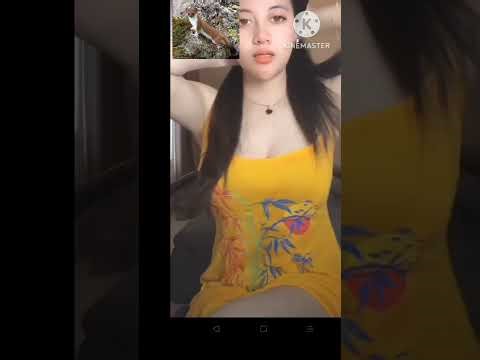 Goyangan janda muda cantik mulus sampe melorot tengtopnya bikin merangsang dan crot