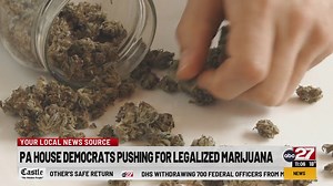 The Pennsylvania House passed a recreational cannabis bill last year -- where is it?