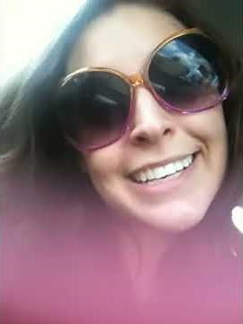 Singing in the Car with Brooke lee Adams