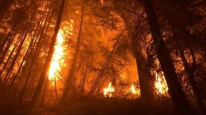 Evacuations still in place for Crescent Mountain Fire near Twisp