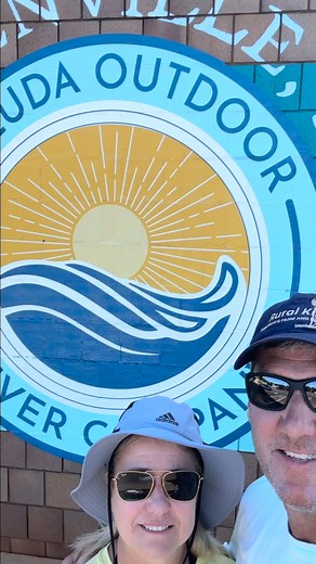 Tubing #saludaoutdoorcenter for our anniversary! | Connie Barcus Sartory