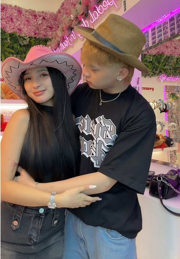 Ching and Sandra kiss: Nahulog na ako sayo viral moment