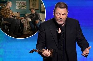 Nick Offerman slams ‘homophobic hate’ over his ‘The Last of Us’ episode: ‘You a – – hole!’