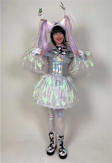 Galaxy Girl ✨👧🌌