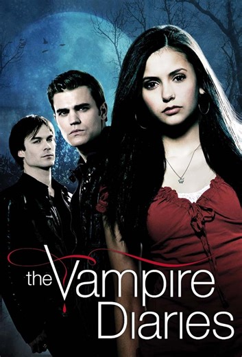 The Vampire Diaries (TV Series 2009–2017)