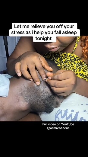 Loveth Ngozi Ibeanu on Instagram: "ASMR FOR GOOD SLEEP #lovethasmr #asmrchendus #nitpicking #asmrforsleep #sleep #relaxing #relax #earcleaning #earpicking #earmassage #earpick #asmrforsleep #asmrfastandaggressive #lovethasmr #asmrchendus #asmrforgoodsleep #asmrscalpmassage #asmrhairplay #asmr #asmrsounds #hairasmr #asmrhair #asmrhairmassage #headmassage #asmrmassage #asmr #scalpmassage #scalpscratchingasmr #asmrtriggers #asmrtingles #asmr #earcleaning"