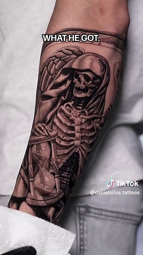 My Clients Ask Me For The Most Basic Tattoos… 🤦🏻‍♂️ #tattooideas #tattooartist #fypp