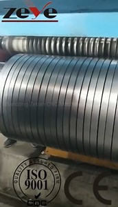 [Hot Item] Automatic Heavy/ Light Metal Plate/Sheet Slitter Strips/Slitting Machine /Blanking Line