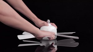 Socket Fan LED Ceiling Lights,18inch APP Control E26 Fans Bulb Ceiling Light Remote & Dimmable LED Ceiling fan Light,3Color 3000K-6500K,1800LM Fan Light Bulb Screw in Ceiling Fan (White-1Pack)