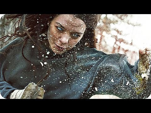 HANNA Trailer Season 1 (2019) Amazon Series