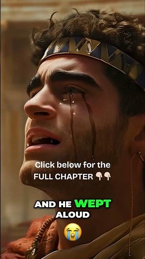 Joseph Reveals Himself: A Powerful Biblical Story