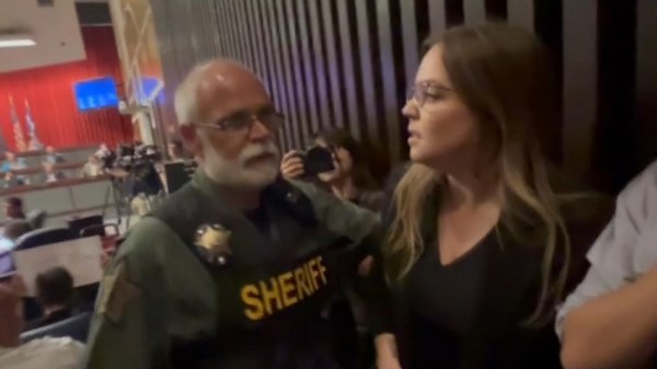 City-County Council meeting becomes heated as sexual harassment survivor gets kicked out