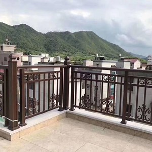 [Hot Item] Hot Sell China Aluminum Fence Metal Privacy Louver Fence Panels