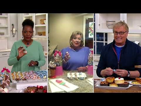 Lindt 75-Piece Ice Cream Flavor Lindor Truffle Bag on QVC