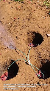 Underground Fireworks Testing #FireworksTesting #SafetyInnovation #ControlledIgnition | Brahmastra