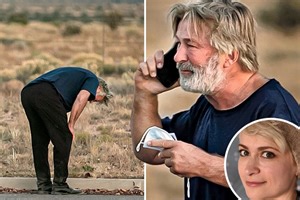 Alec Baldwin breaks silence after accidentally shooting crew member dead on set