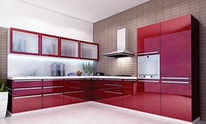 Acrylic Modular Kitchen Supplier In Hyderabad