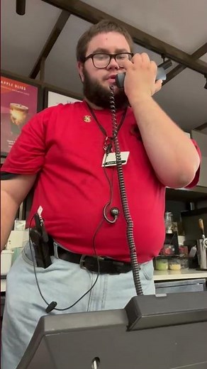 Making a close page at Giant Food Stores (Doylestown, PA)