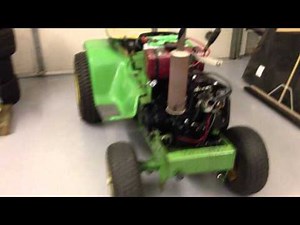 Kohler K241 startup after full rebuild