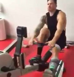 SBW hard at work coming back from injury 󾭞🏻 | Ultimate Rugby