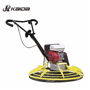 [Hot Item] Gas Walk Behind Power Trowel Machine for Troweling