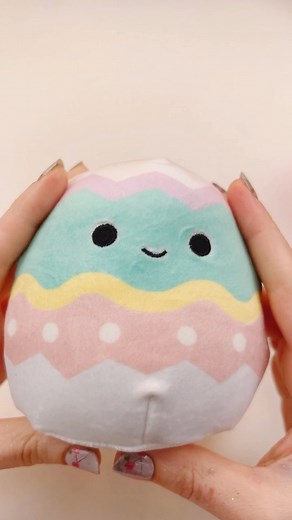 Squishmallows Mystery Easter Capsules! #asmr #squishmallows #doctorsquish | Doctor Squish