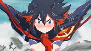 Kill La Kill Animated – Ryoko And Sastsuki [full Hd Version]