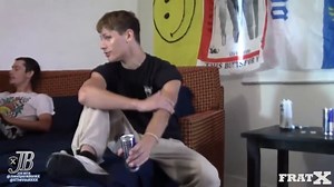 ⭐️⭐️⭐️ "BITCH BE BUSTIN" (2025) ⭐️⭐️⭐️🔹Cyrus Stark🔹Seth Peterson🔹Craig Summers🔹Bruce Garcia🔹Steven Knox🔹Skippy Monroe🔹Emilio HernandezThis semester has been a total bitch 😩📚 We study our asses off, barely any time left to party 🍻 or fuck 🍆💦So we said fuck it—we made one of our hottest hunk bros spread those cheeks and open his tight asshole for the squad 🕳️🔥 He was lowkey thrilled about it 😈 Got all sloppy, messy, and nasty 🤤💦 Even jerked himself off and busted multiple loads wh