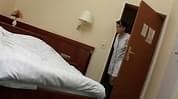 Hotel Maid Fucked POV