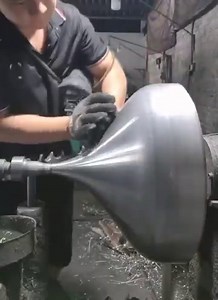 Ingenious skill of mechanical worker | Night Monster