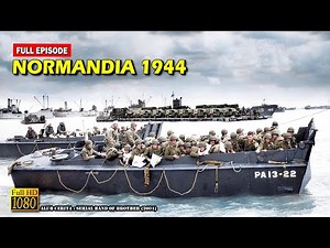 True Story‼️ History of the Largest Allied Landing in the Encirclement of Germany • Movie Storyline