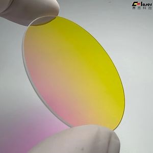 [Hot Item] 532nm Raman Notch Filter Optical Coating Glass Narrow Bandpass Filter