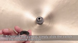 33K views · 1.2K reactions | With just one touch, the Quick-Set Clutch can be attached or removed - simply push the button on the side of the clutch. The clutch also allows the top hi-hat cymbal to float more freely, maximizing the natural resonance of the cymbals. | Tama Drums | Facebook