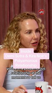 Try not to cry from all the love in this video, we dare you! #demisutra #hollyrandallunfiltered #kir | Hollyrandallunfiltered