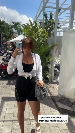 Milada Moore in mirror. Big cups size tits huge breast natural boobs busty girl erotic giant melons