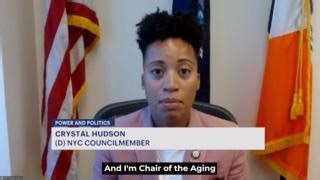 In the FY25 budget, the Council successfully restored: ✅$12 million for older adult centers ✅$ 5 million for home delivered meals In an interview with News 12, Council Member Crystal Hudson shares how these investments will support older New Yorkers. | New York City Council | Facebook