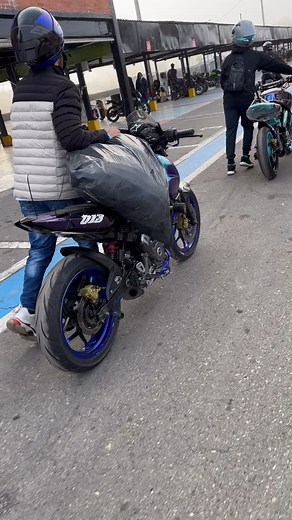 🚀🔥🙏🏻🫡siempre la buena energía 🫂💪🏽🤯#autodromotocancipa🇨🇴 #motoscolombia #fypシ゚viral #ns200 | Choco J Diaz