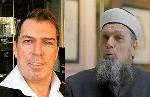 Dansları, şovları ve Ahu Tuğba'ya olan aşkıyla tanınan Meriç Erkan sarık taktı adını değiştirdi!