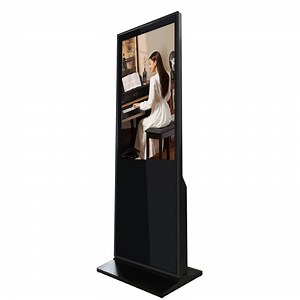 [Hot Item] 43-Inch Interactive Touch Screen Kiosk for Business Applications