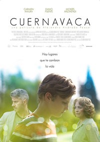 Cuernavaca - Película - 2017 - Crítica | Reparto | Estreno | Duración | Sinopsis | Premios - decine21.com