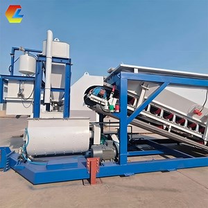 [Hot Item] 25-150m3/H Concrete Batching and Mixing Plant Concrete Manufacturing Plant