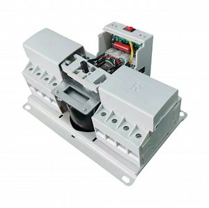 [Hot Item] Smart Automatic Transfer Switch for Reliable Generator Power