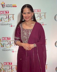 Jaya Kishori And Ahsaas Channa & More Celebrity At NBT Utsav Awards!! #jayakishori #ahsaaschanna #bollywood #events | Movie Review Preview