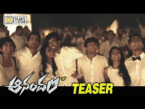 Anandam Movie Official Teaser | Ganesh Raj, Sachin Warriar - Filmyfocus.com