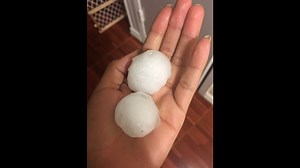 It’s storm season: What you need to know about hail