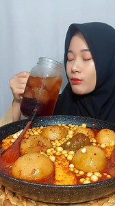 19K views · 669 reactions | ️REVIEW JUJUR️Bakso Aci yang isinya BENERAN BANYAK DAN ENAK PLUS MURAH MERIAHudah pernah masuk ke youtube aku dan approved pokoknya enak ️#baksoaci #basoaci #kulinertiktok #iniciamukbang #inicia #foryoupage #fyp #kulinerhits | mukbangpedas | Facebook