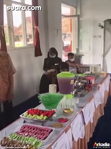 335K views · 2.2K reactions | Kelewat Niat! Viral Ujian Praktik Nikah...