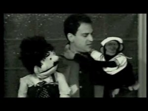 Honky Tonky Monkey Rag - Jonathan Geffner, ventriloquist