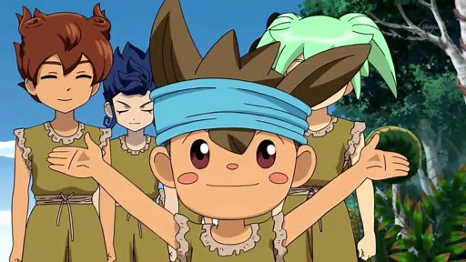 Inazuma Eleven Go Chrono Stone Episode 31 English Dub